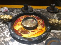 -蜀辣居鲜货老火锅(红牌楼店)