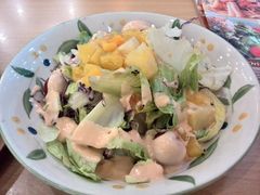 水果色拉-萨莉亚意式餐厅(特力时尚汇店)