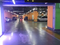 -合生汇购物中心-停车场