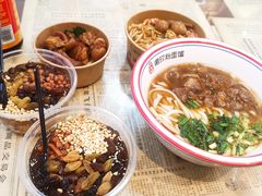 -捌玖粉面馆·猪油拌粉