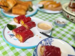-山水茶艺馆·点心粤菜·30年老字号
