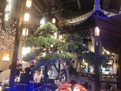 -绿茶餐厅(千岛湖银泰城店)