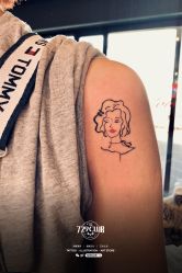 -729CLUB美式风格纹身店