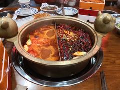 -小龙坎老火锅(北京三里屯店)