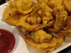 脆皮杂蔬丸子-Pita's&Tika's中东和印度风味餐厅(龙湖天街店)