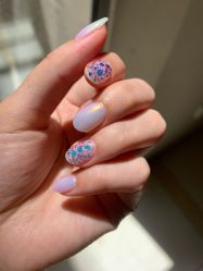 点击看大图 -Beauty Nails 美甲美睫皮肤管理
