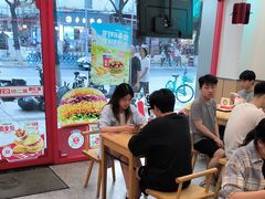 -塔斯汀中国汉堡(员村店)