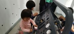 -BabyMonster小怪兽亲子派对·餐厅乐园(金月湾店)