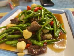 库尤豆角-莎车清真美食