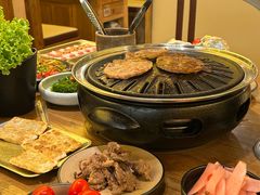 -九田家黑牛烤肉料理(衡百国际店)