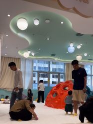 -奈尔宝家庭中心·儿童乐园·亲子餐厅(苏州大悦城店)