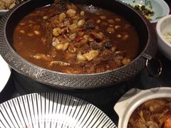 -宝轩渔府·老字号海鲜·正宗津菜(水上店)