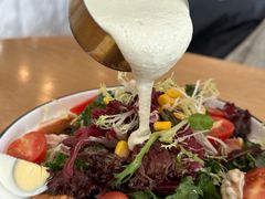 -花舍·新派粤菜·西餐·下午茶(亚运村·鸟巢店)