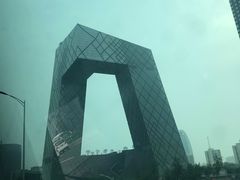 -中央广播电视总台(光华路办公区)