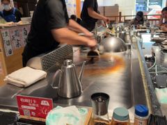 -大成铁板烧•板前(复古餐厅石老人店)