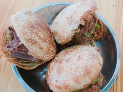 坛子肉夹馍-昌顺马记小吃店(昌盛园店)