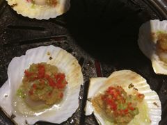 -老炉家木炭烤肉(长江国际店)