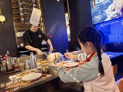 -盛焰铁板烧(王府井店)