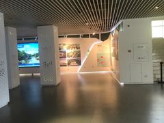 -夏都公园-延庆规划展览馆