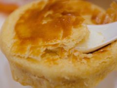 酥皮焗双皮奶-顺德人家食府(黄金广场店)