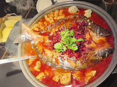 -师烤·豆花烤鱼(广州荔湾扬韬广场店)