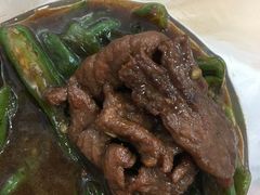 尖椒牛柳-合盛记(苏州南天大厦店)