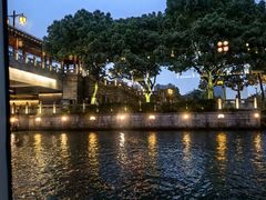 -苏州古运河游船(新市桥码头)
