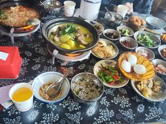 -张关合渣(航空大道店)