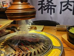 -喜来稀肉(北外滩白玉兰广场店)