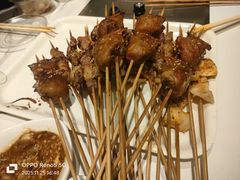 -金刚山烧烤(红旗大街店)