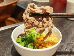 -前门后头老北京铜锅涮肉·京味菜·烤鸭(伊藤洋华堂店)