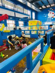 -哆啦爱梦儿童乐园(住邦城市广场店)