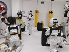 -极真空手道疾风道场(虹口凉城店)