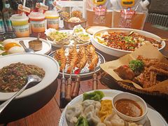 -前海沿·青岛菜(五四广场永旺店)