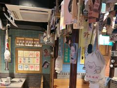 -欧巴烤肉(创富世纪店)