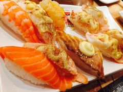 -万岁寿司(万国店)