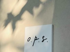 -O.P.S. CAFE