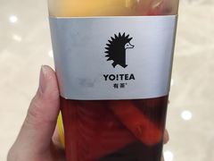 招牌水果普洱-YO!TEA有茶(坂田佳华领汇店)