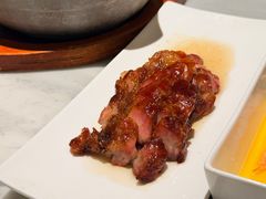 -青雅中餐厅(大连金石滩绿发希尔顿度假酒店)