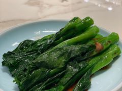 白灼菜心-滋粥楼·顺德菜(番禺广场总店)