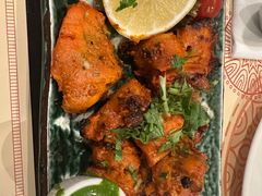 -克比叔叔印度餐厅Kebabs on the Grille (人民广场店)