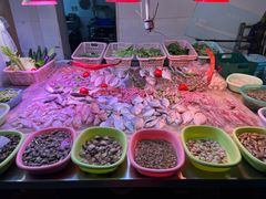 -龙眼南白粥六顺白粥