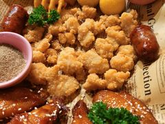 -盘炉forenza·云贵川融合小食堂 ( 钟楼中柳巷店)