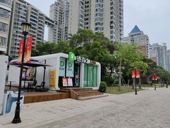 -闽江夜游台江旅游码头