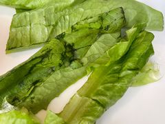 油麦菜-潮发潮汕牛肉店(龙洞店)