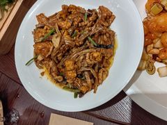 -唐山宴百姓府邸院落中餐
