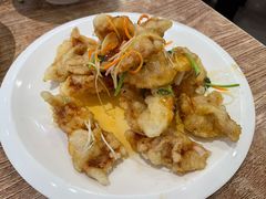 -长城东北菜(新港西路店)