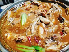 -范贤光鸡公煲(平乐园总店)