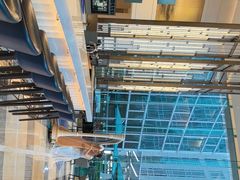-茶源Fountain Lounge大堂吧·北京东方君悦大酒店