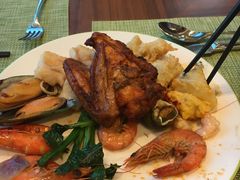 -济南香格里拉·咖啡泉自助餐厅